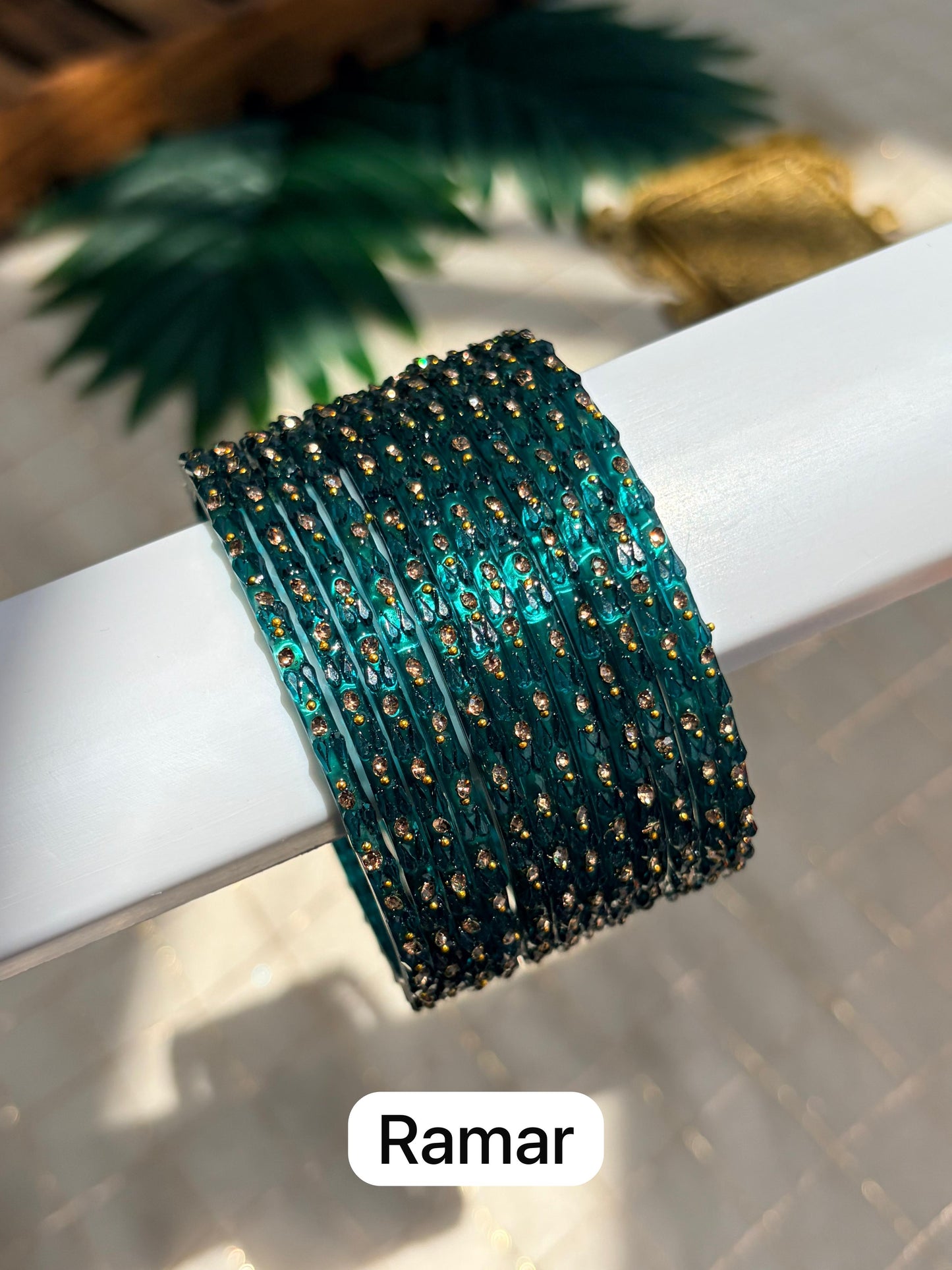 Vrishti Glass Bangles