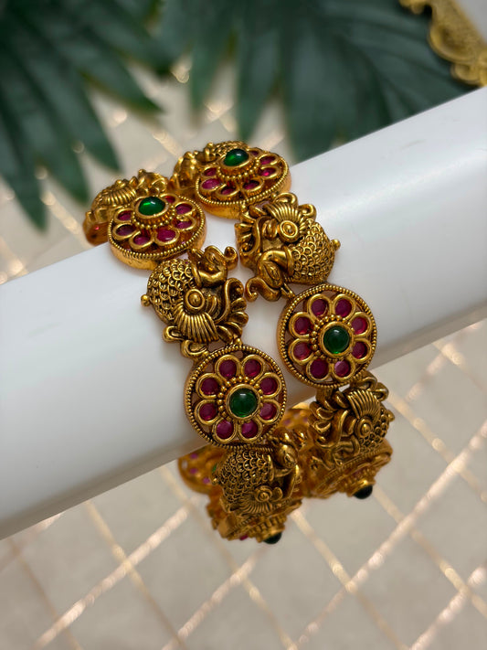 Mayura Metal Bangle MBNB112