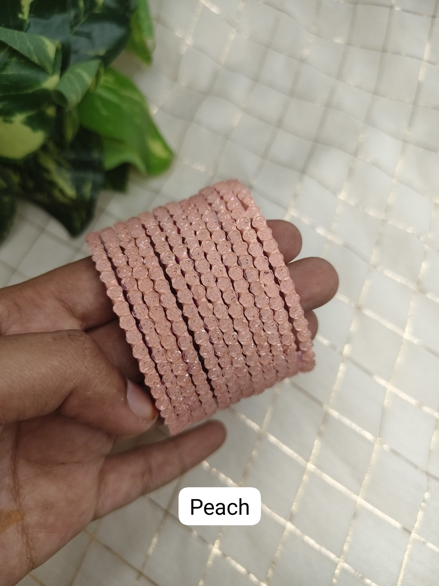 Rosy Bangles