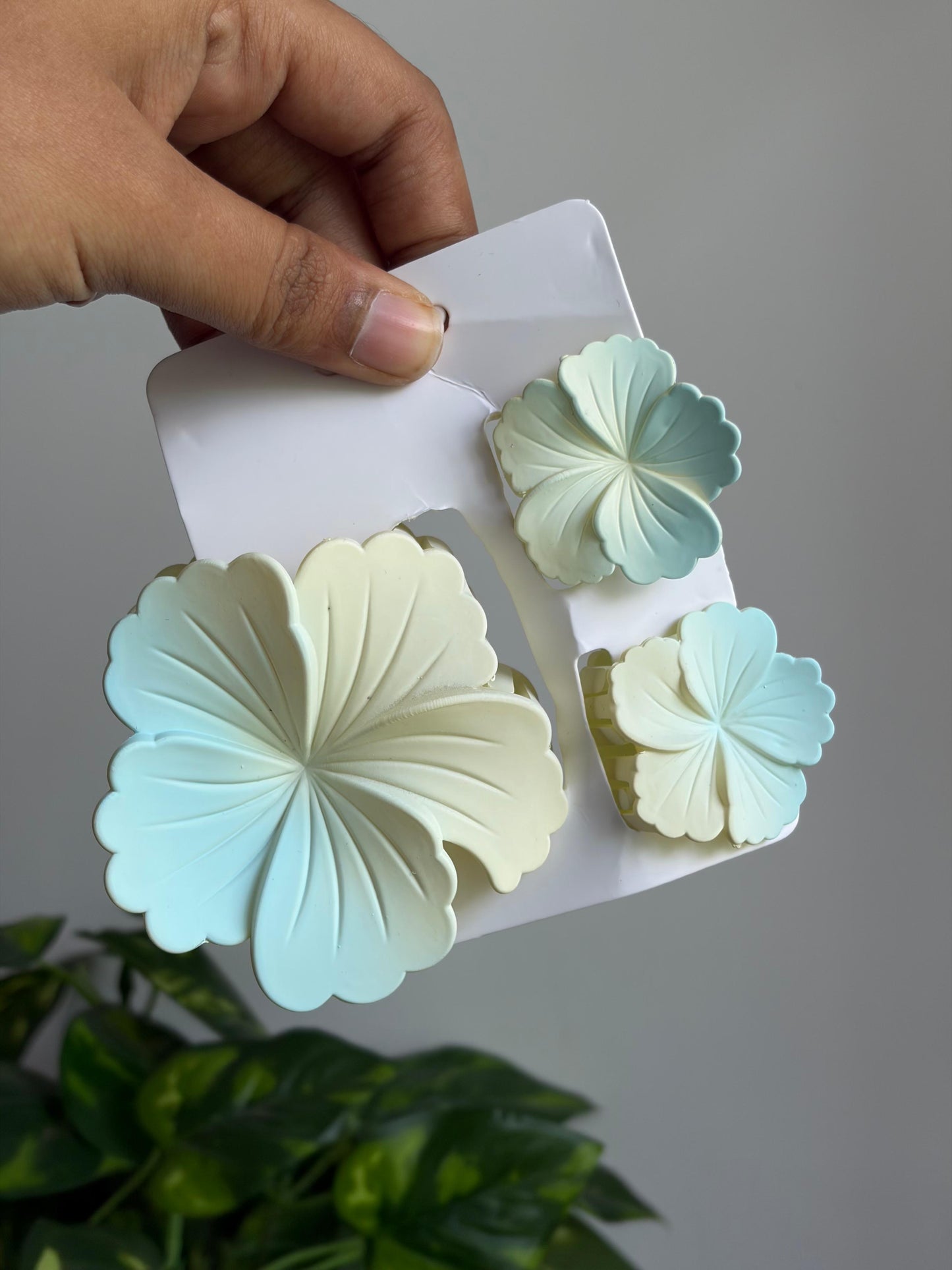 Hibiscus Clutch