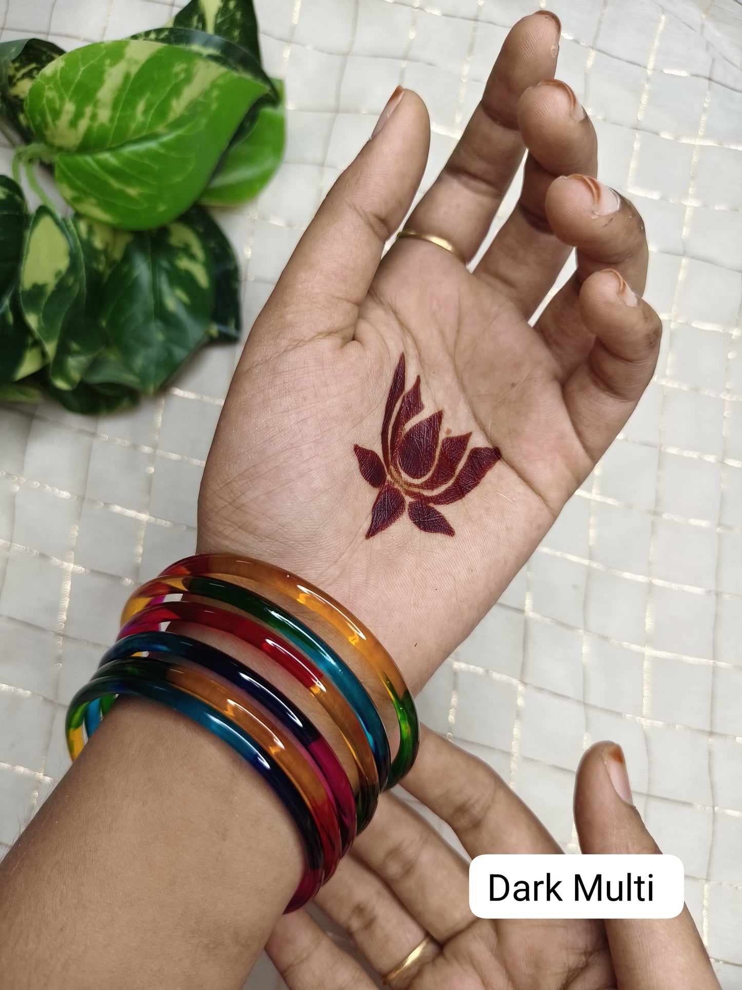 Plain 3mm Bangles