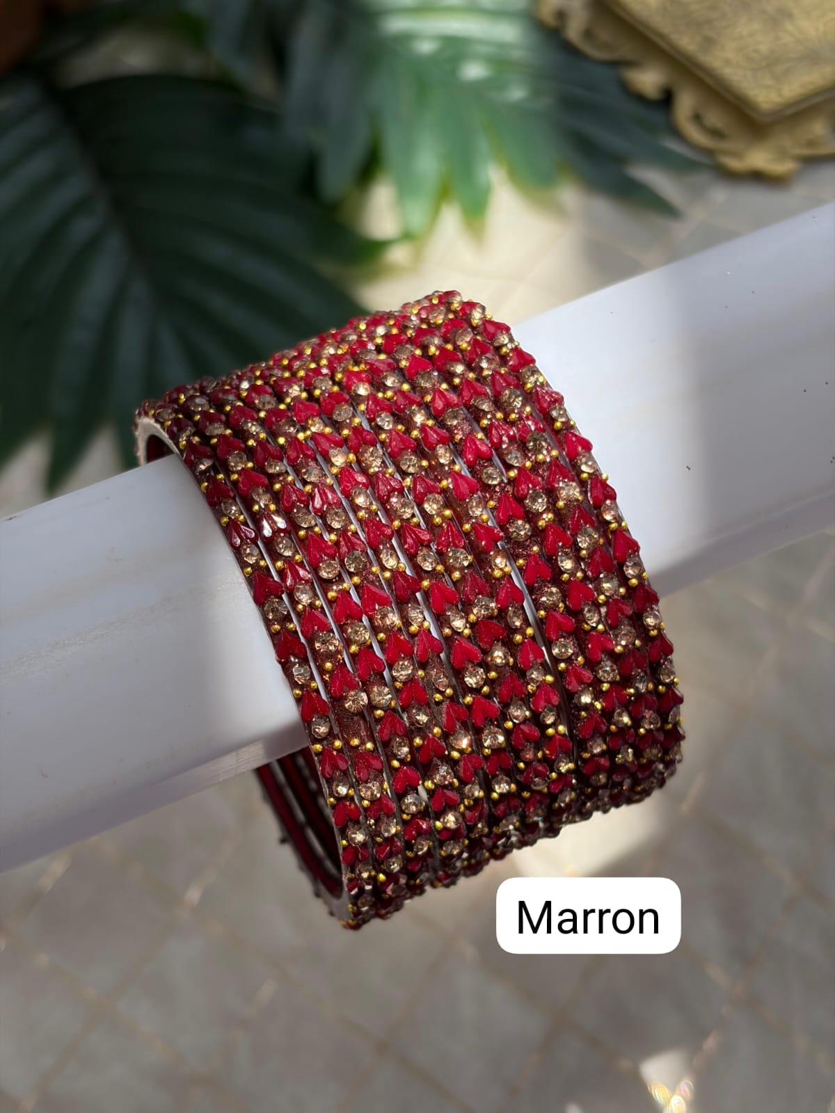 Lovely Glass Bangles