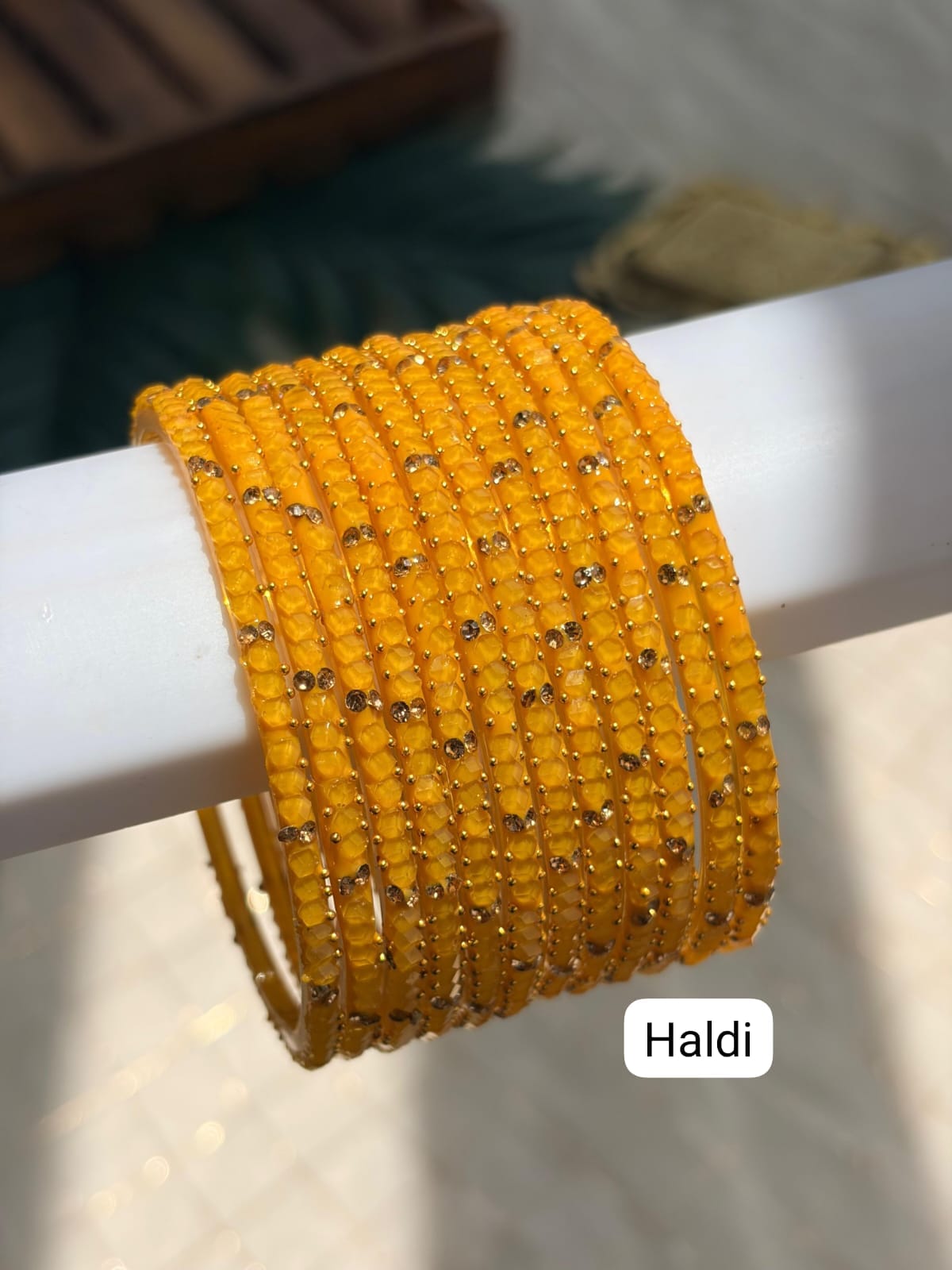 Joo Glass Bangles