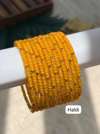 Joo Glass Bangles