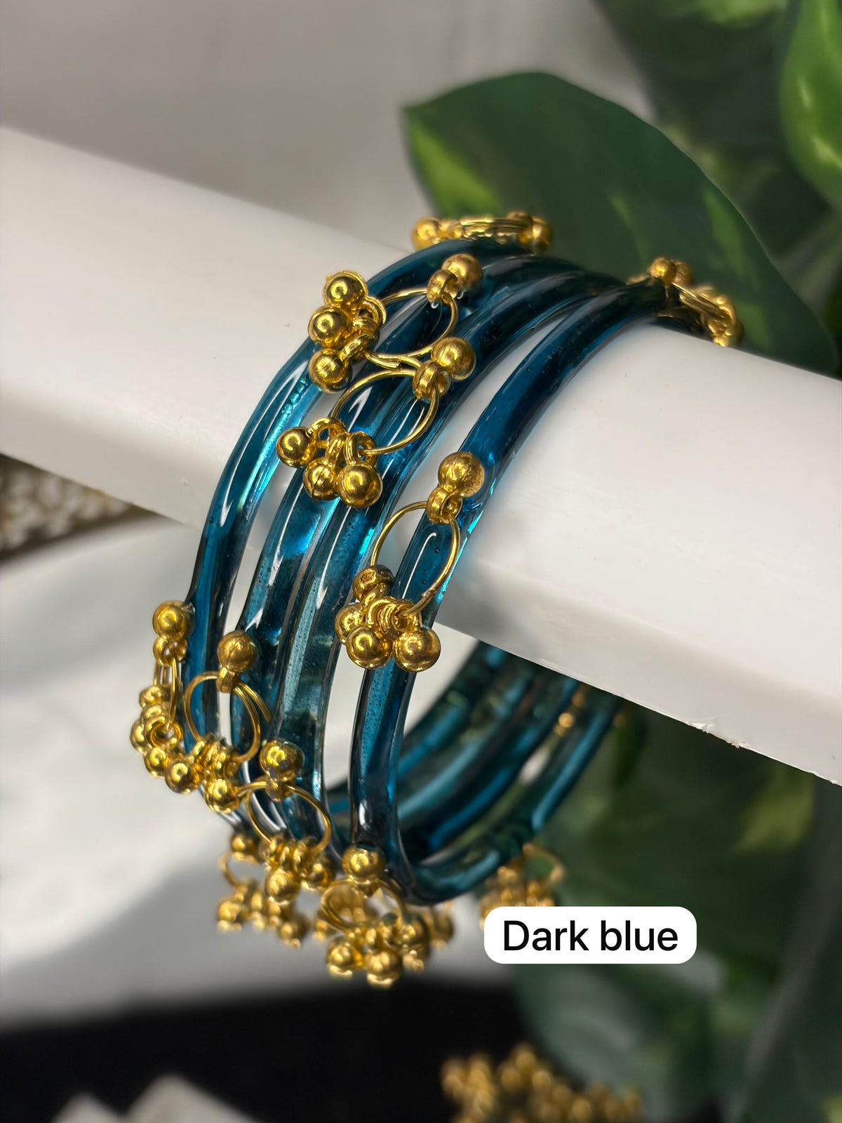 Jelly Ghungroo Bangles