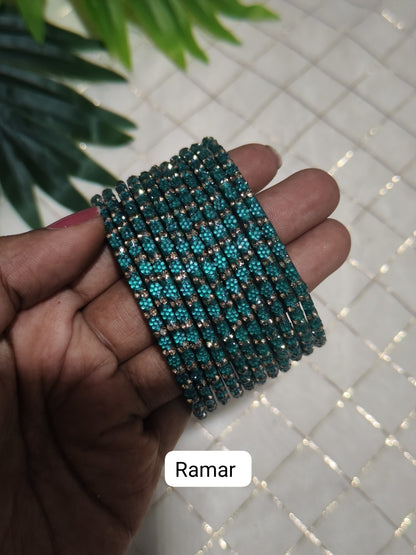Agalvizhi Bangles