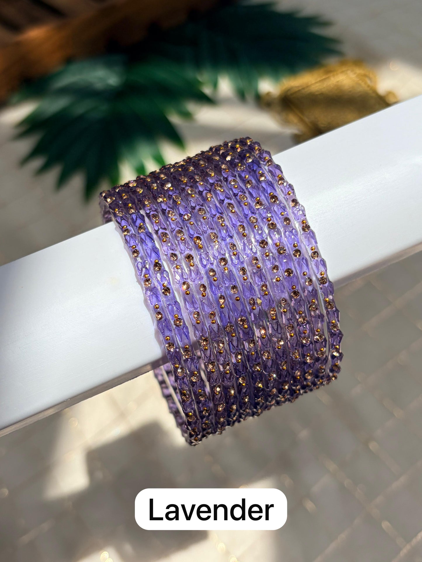 Vrishti Glass Bangles