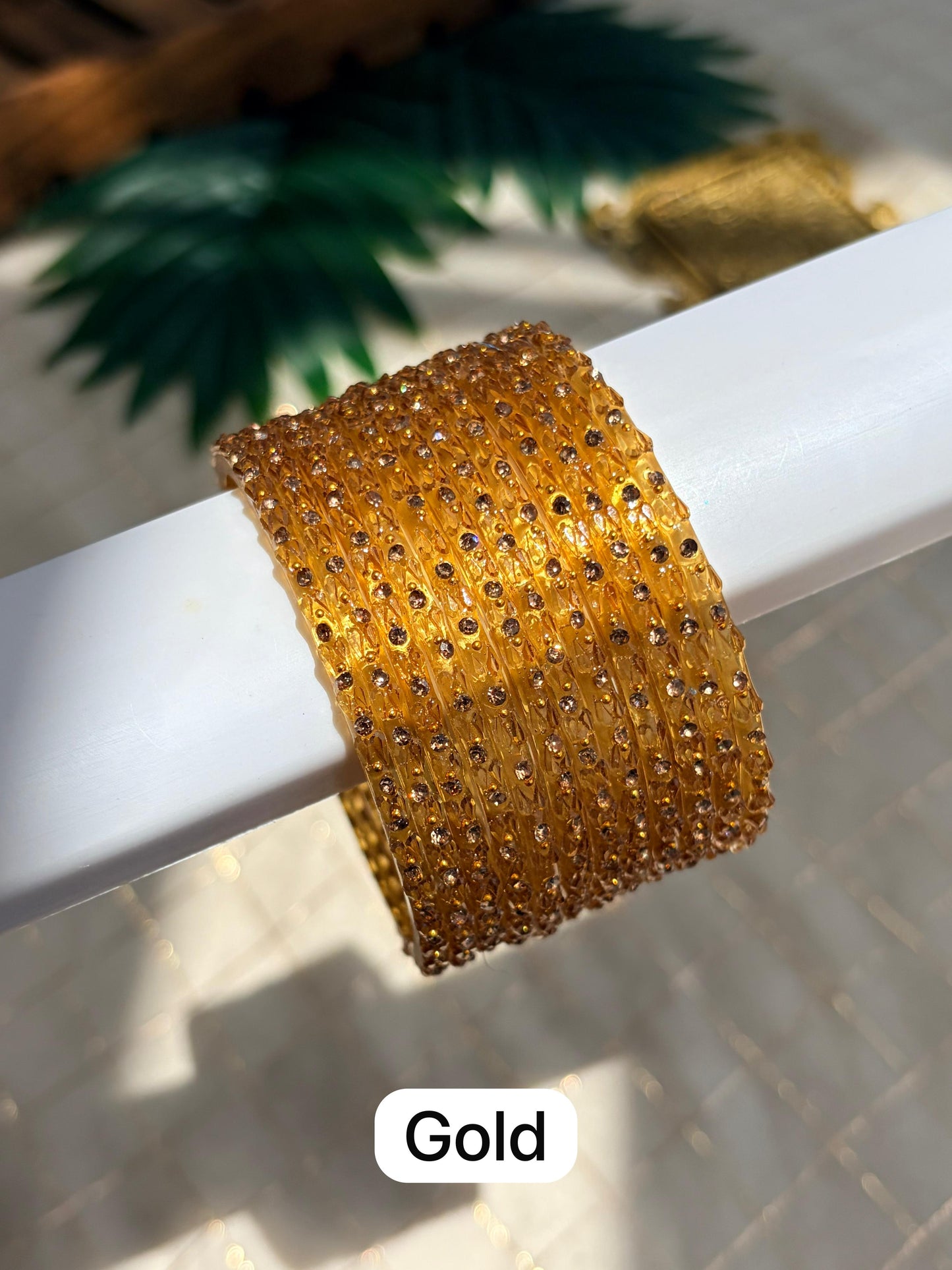 Vrishti Glass Bangles