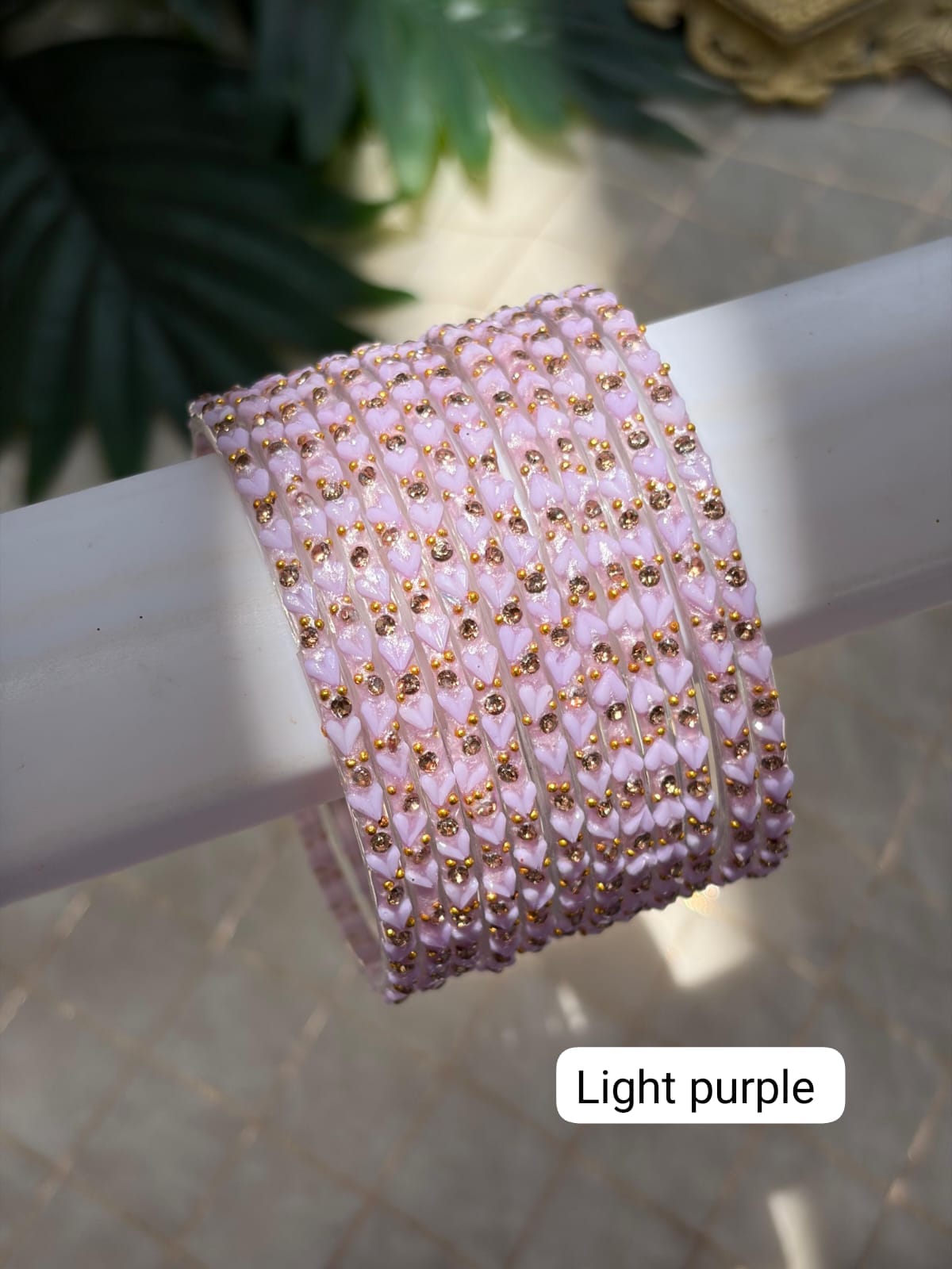 Lovely Glass Bangles