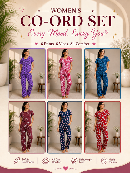 Women's Co-ord Sets