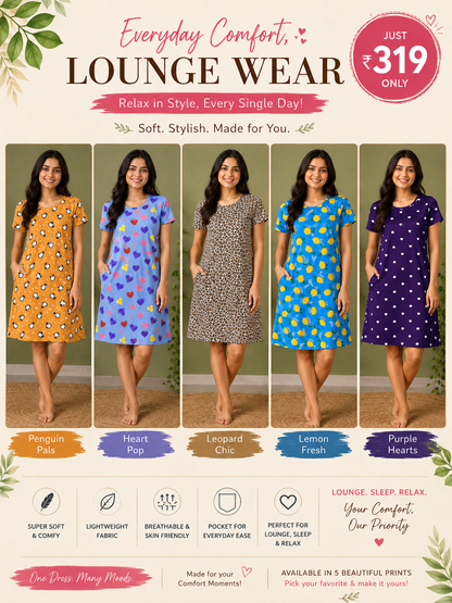 Lounge Wear