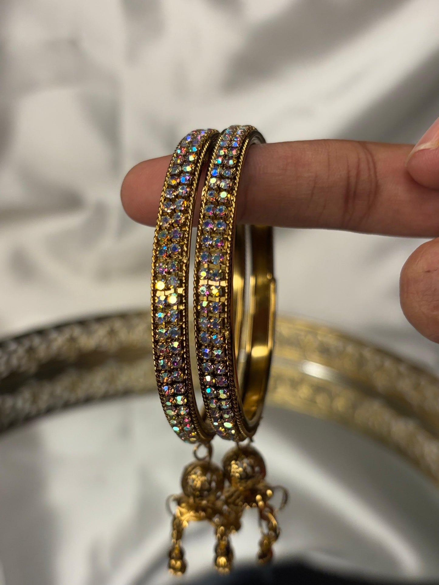 Border Bangles BBNB28
