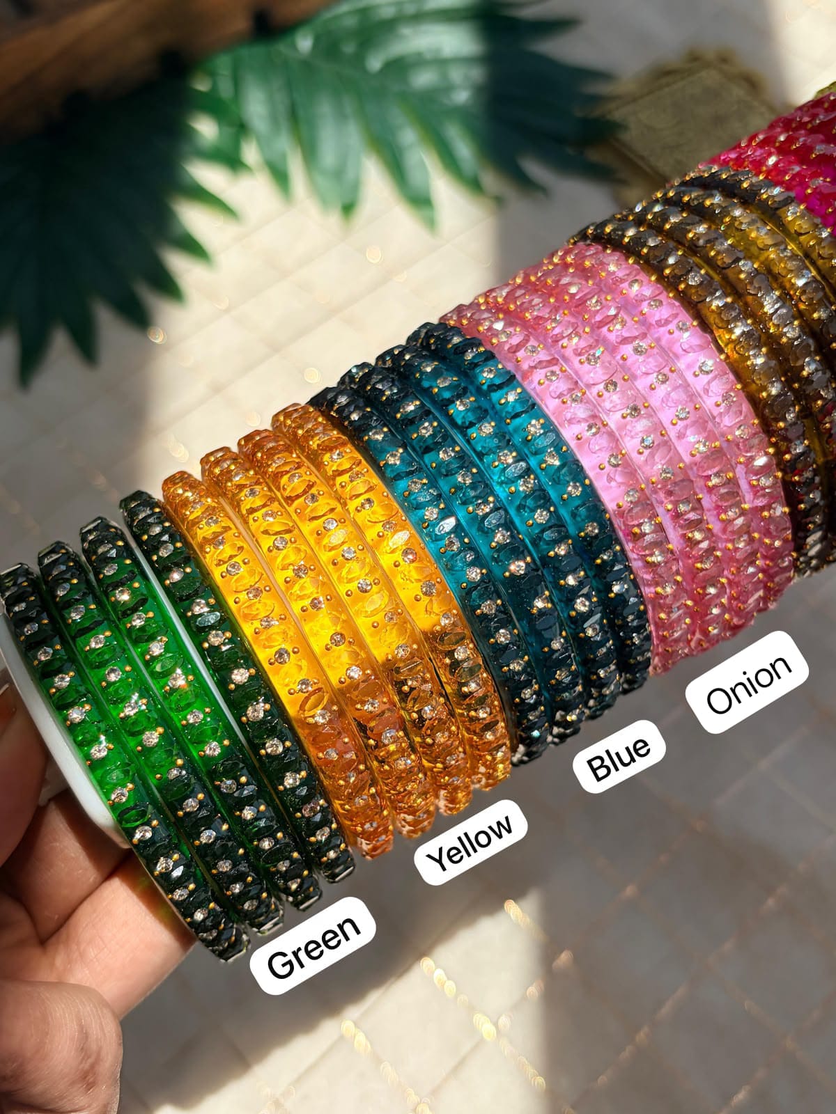 Sara Glass Kada