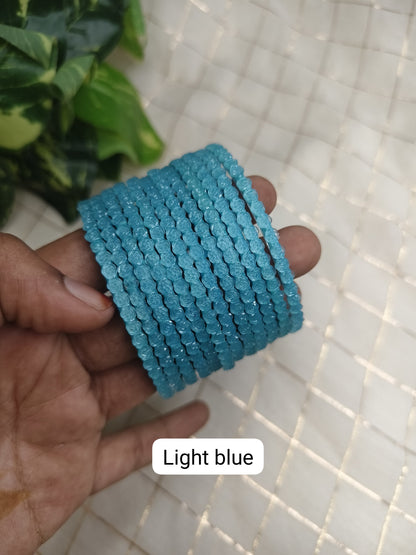 Rosy Bangles