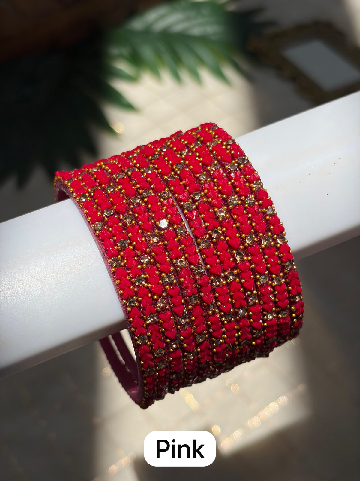 Venpani Glass Bangles