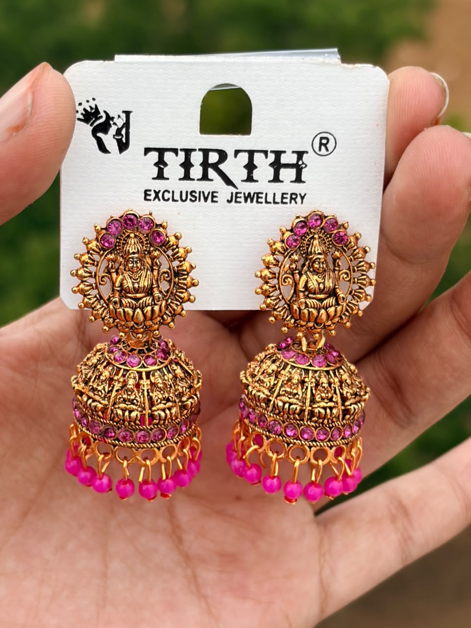 Lakshmi Jumka JNB14