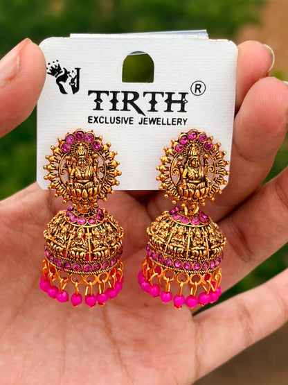 Lakshmi Jumka JNB14