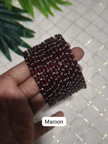 Agalvizhi Bangles
