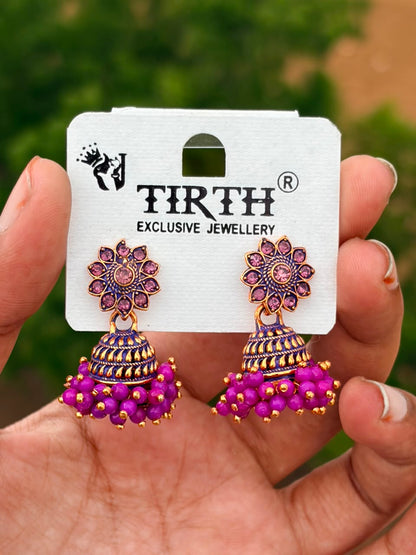Flower Jumka JNB11