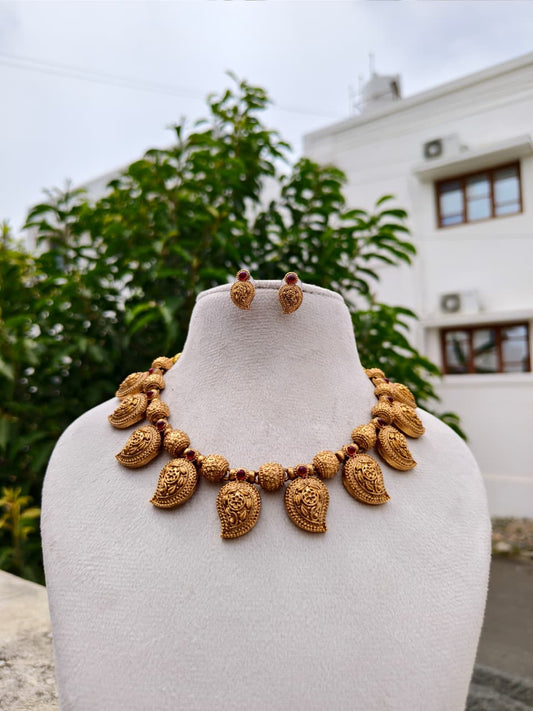 Manga Necklace NNB83