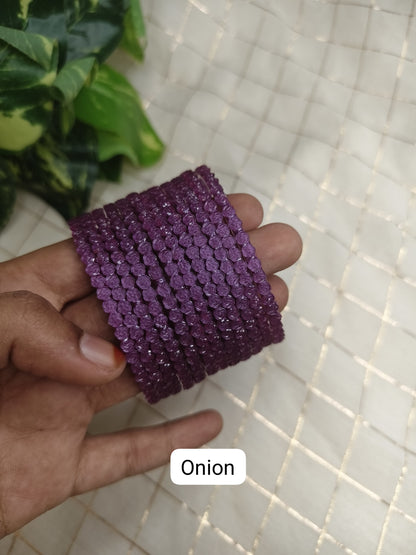 Rosy Bangles