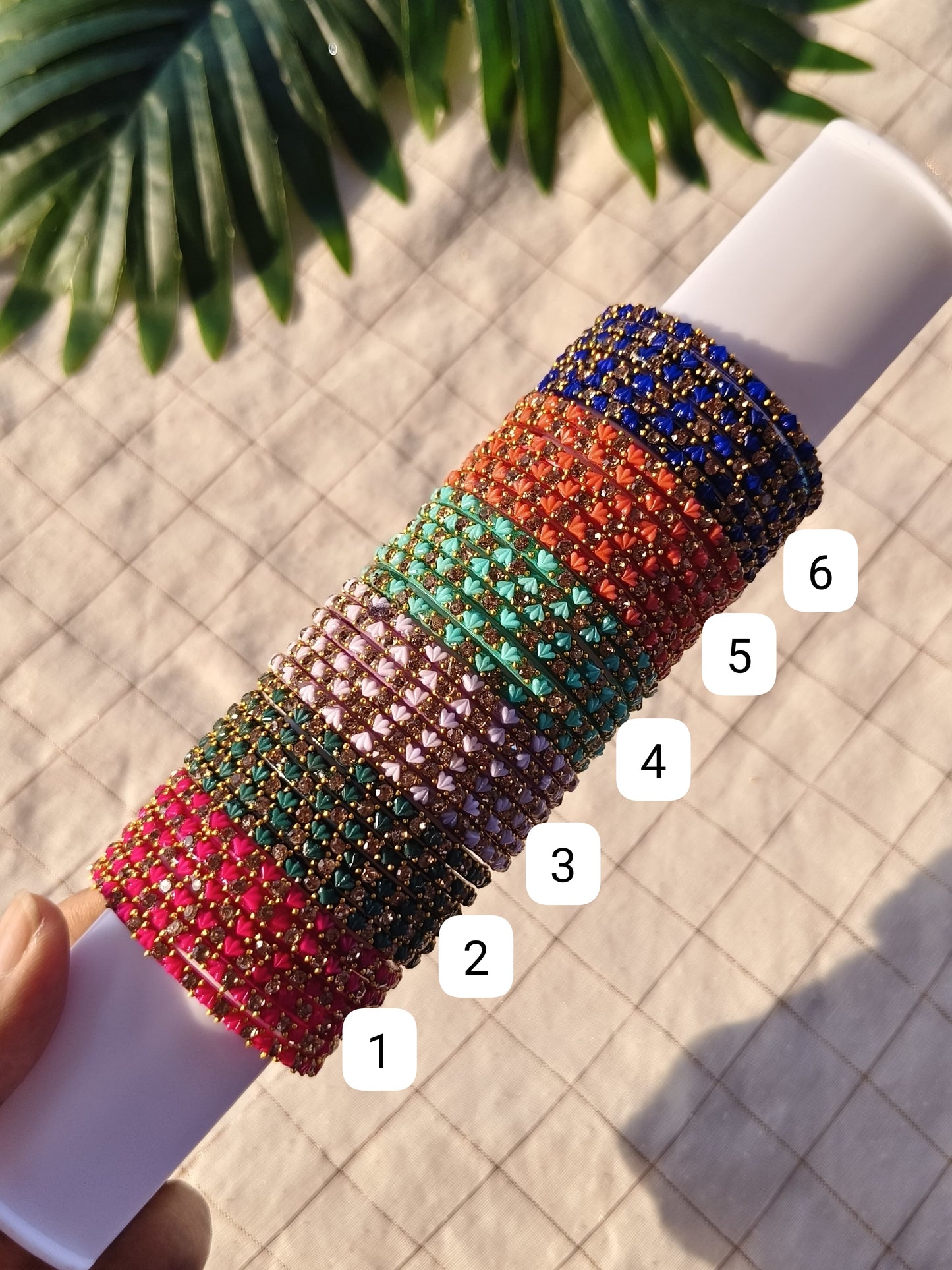 Lotus kids Bangles