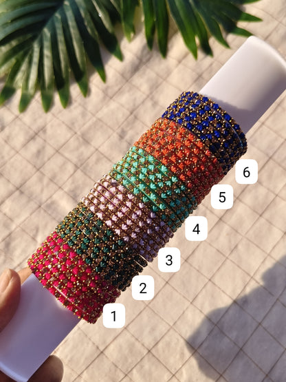 Lotus kids Bangles