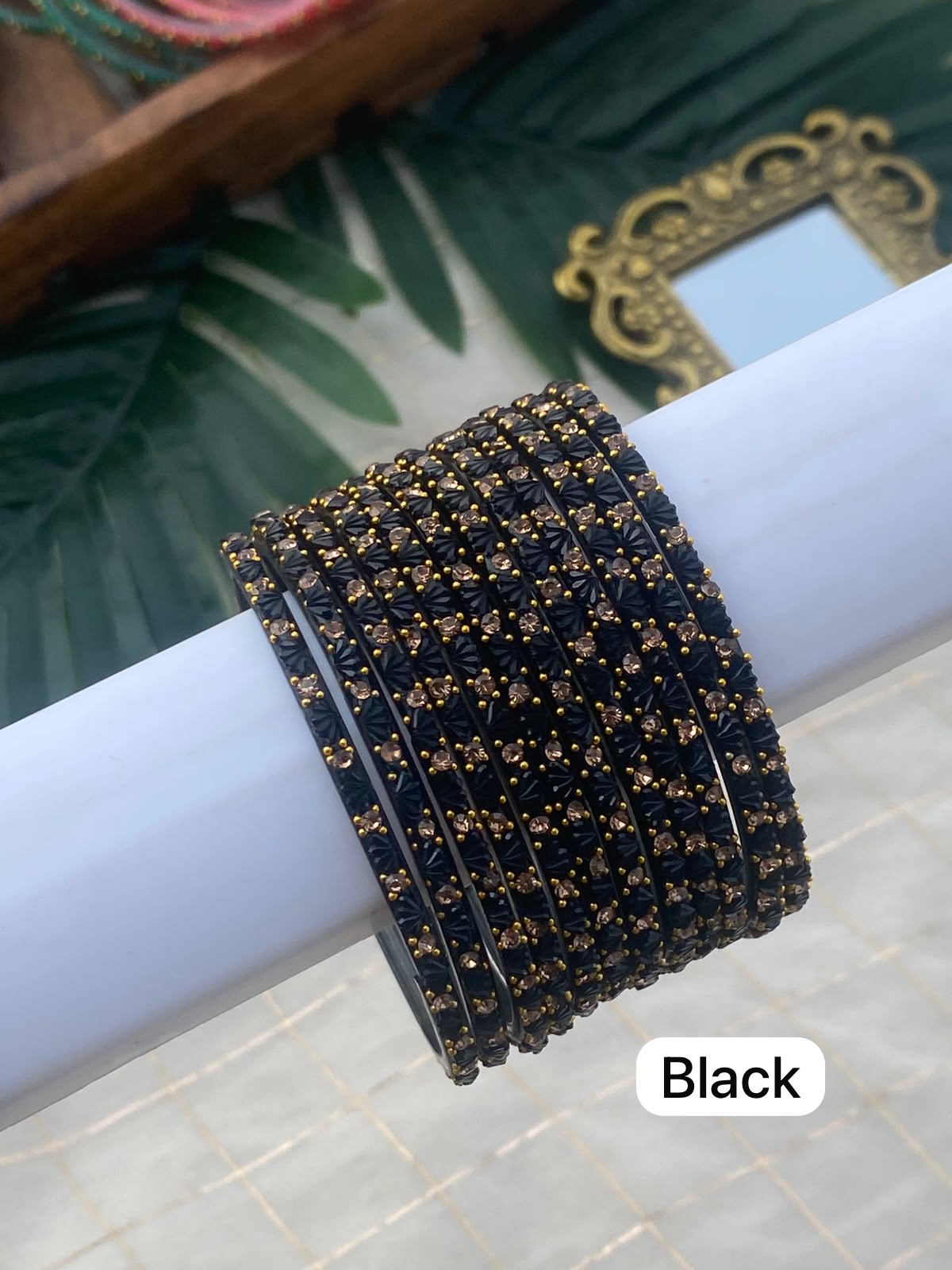 Lotus Bangles