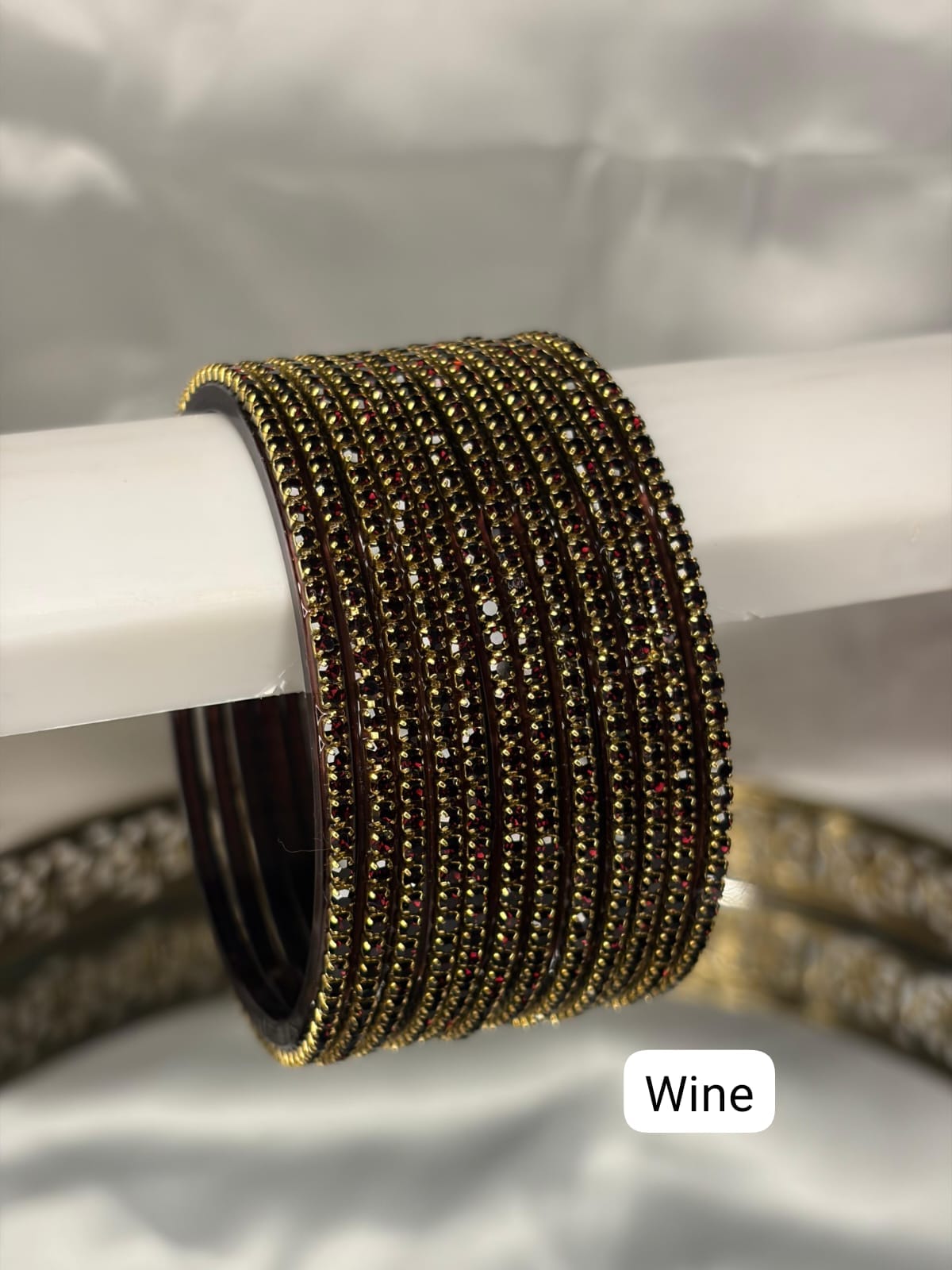 Lillu Glass Bangles