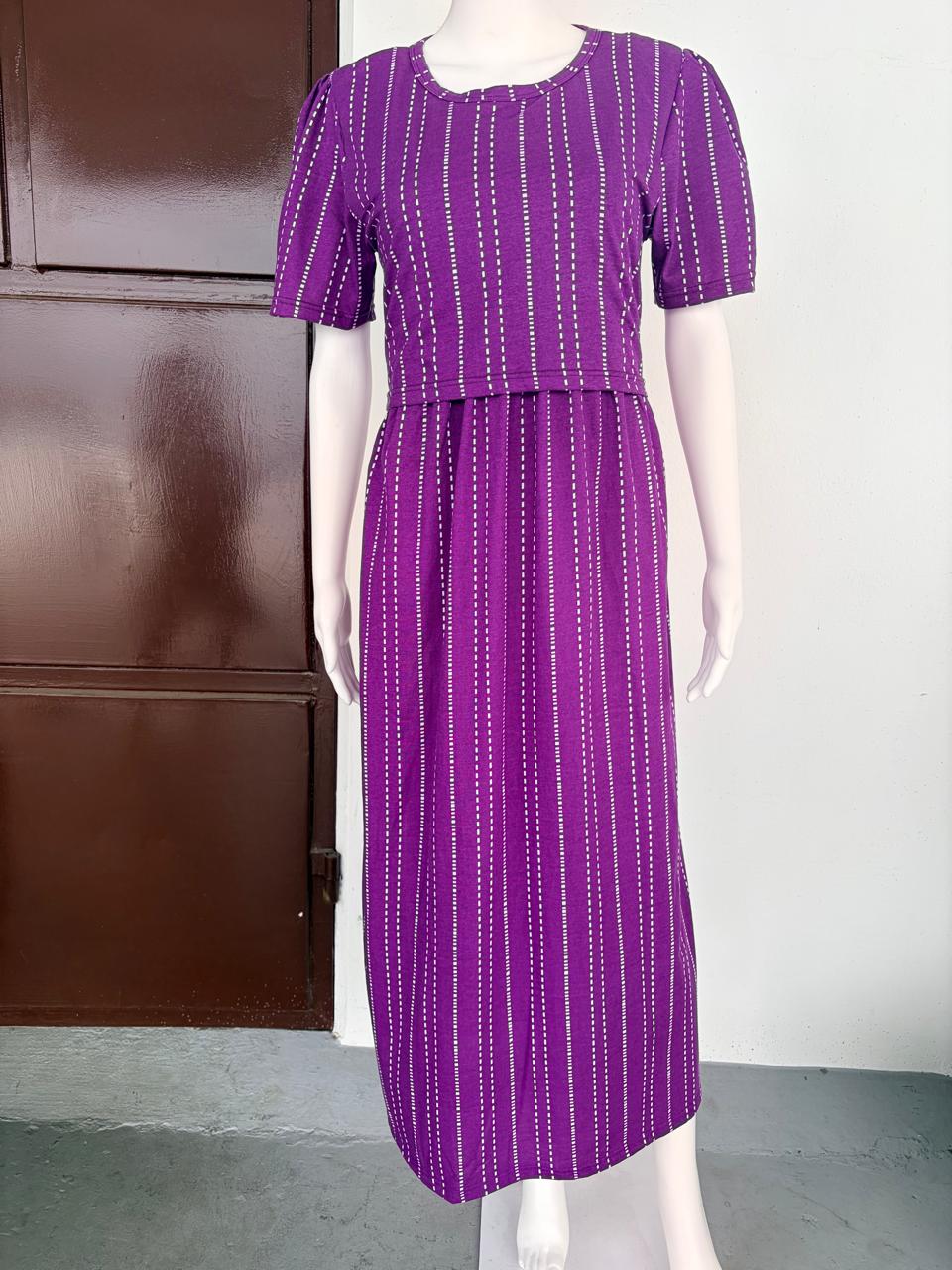 Zipless Feeding Maxi
