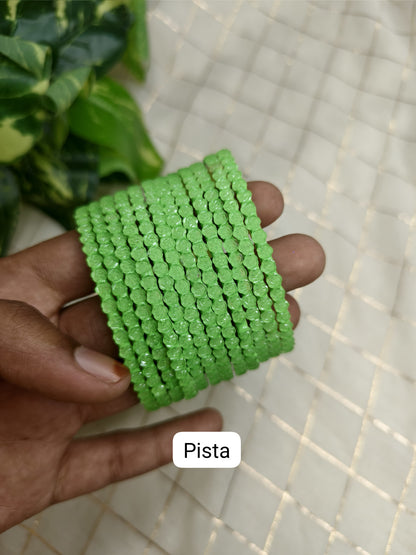 Rosy Bangles