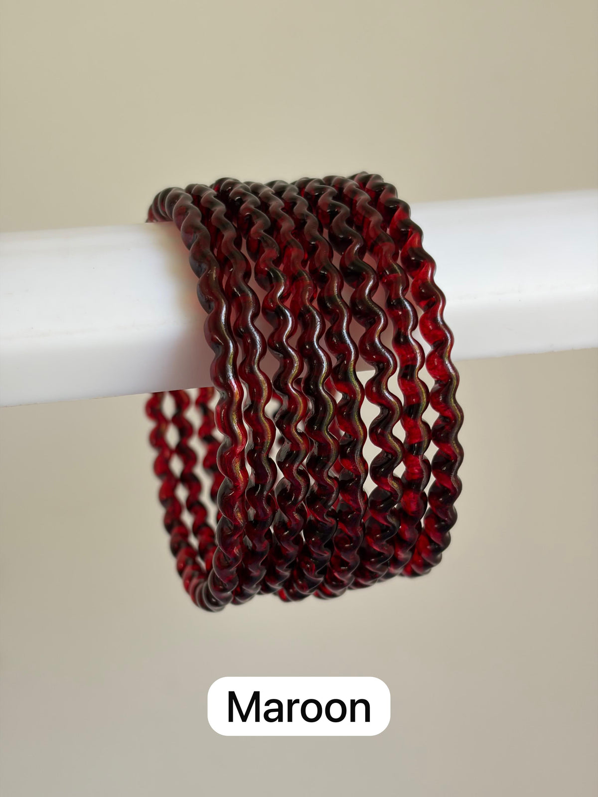 Maggi Glass Bangles