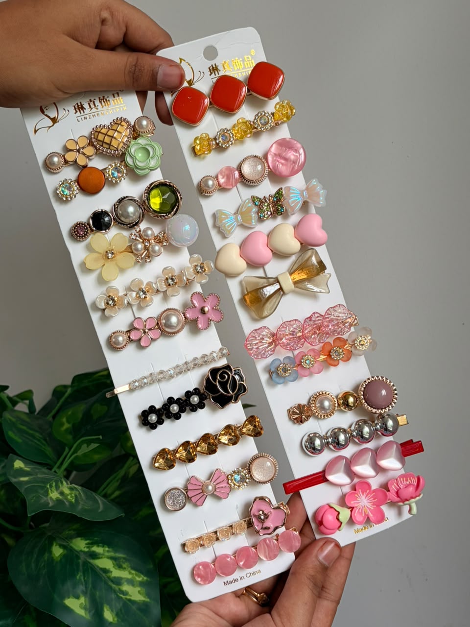 Baby Hair Clips
