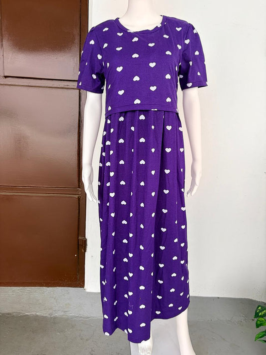 Zipless Feeding Maxi