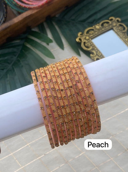 Lotus Bangles