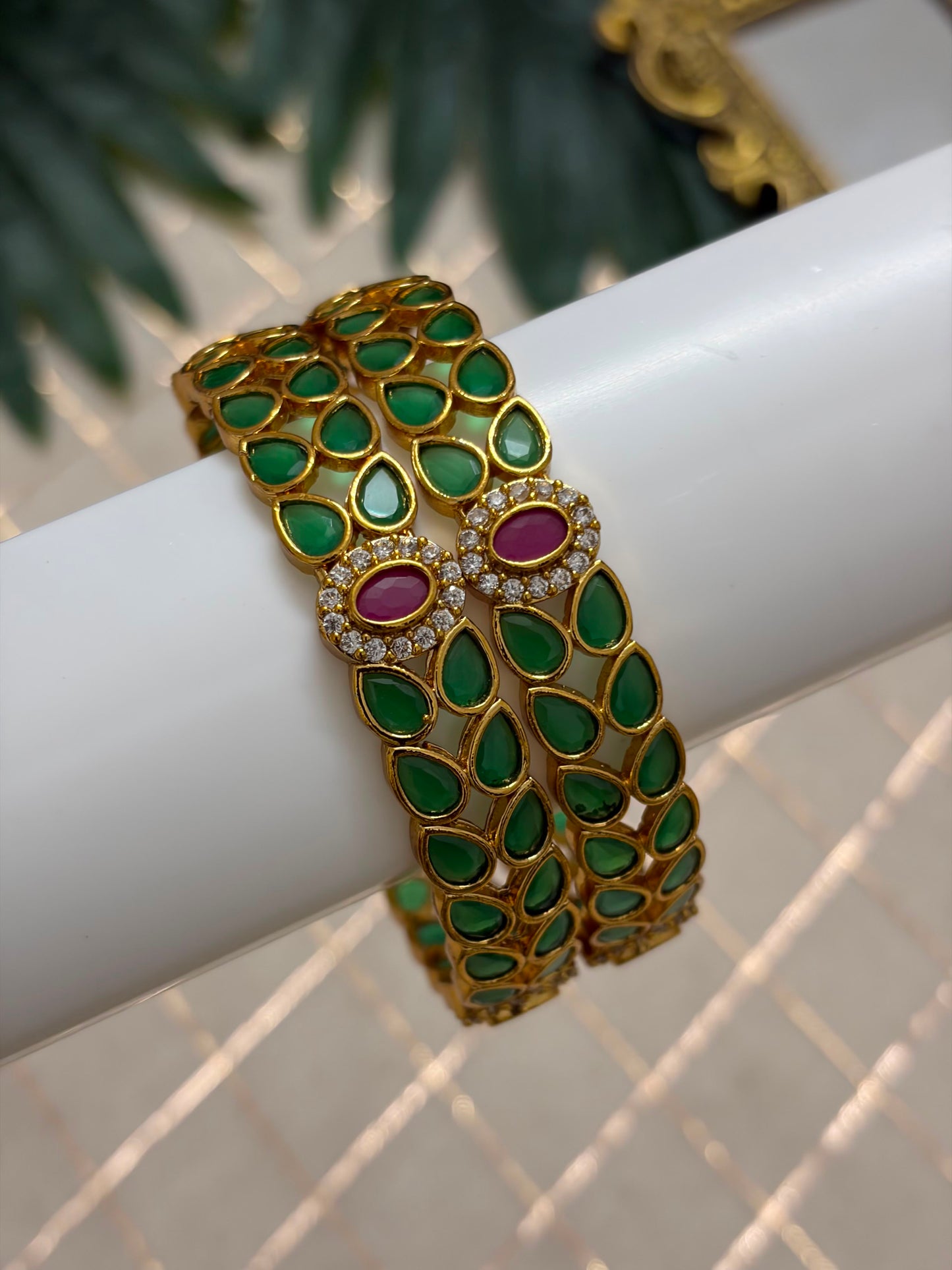 Pavala Metal Bangles MBNB75