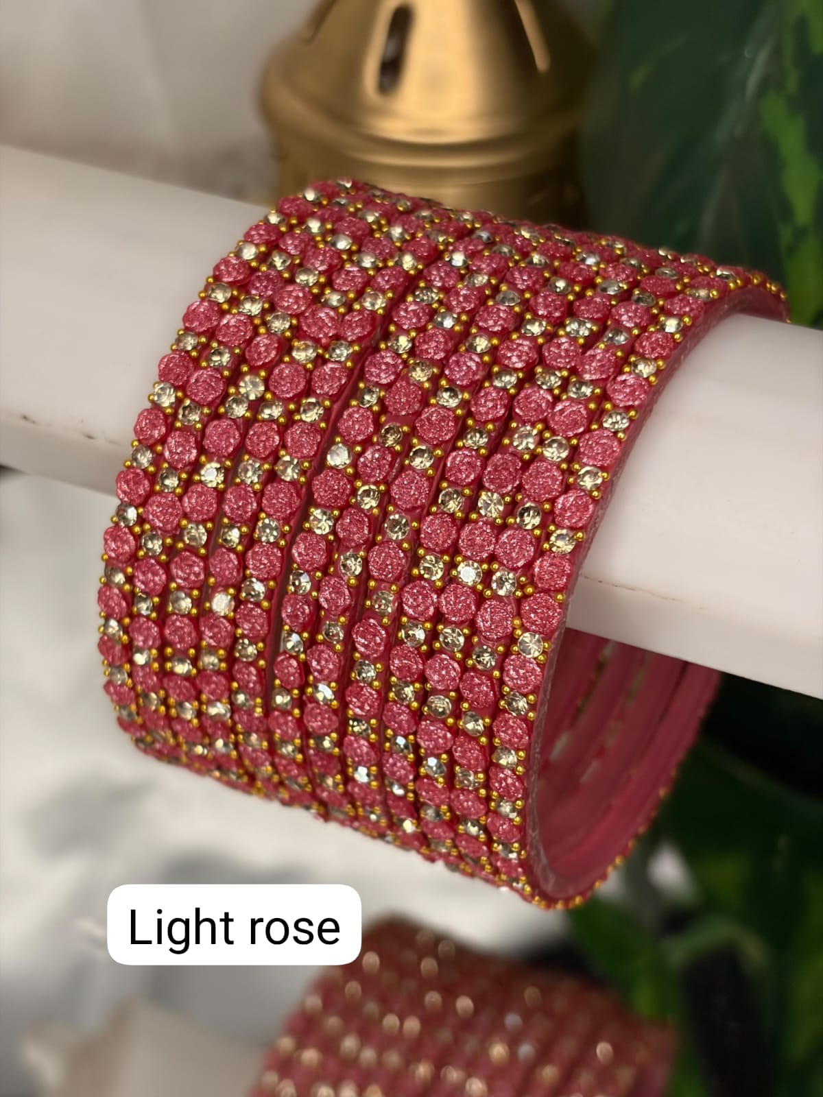 Agalya Glass Bangles