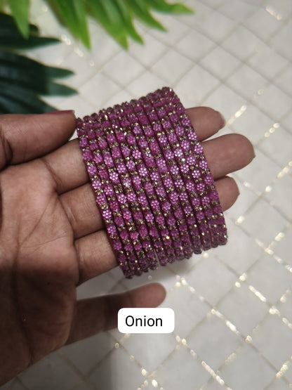 Agalvizhi Bangles