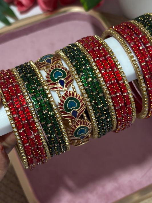 Mayili bridal Set MGB15