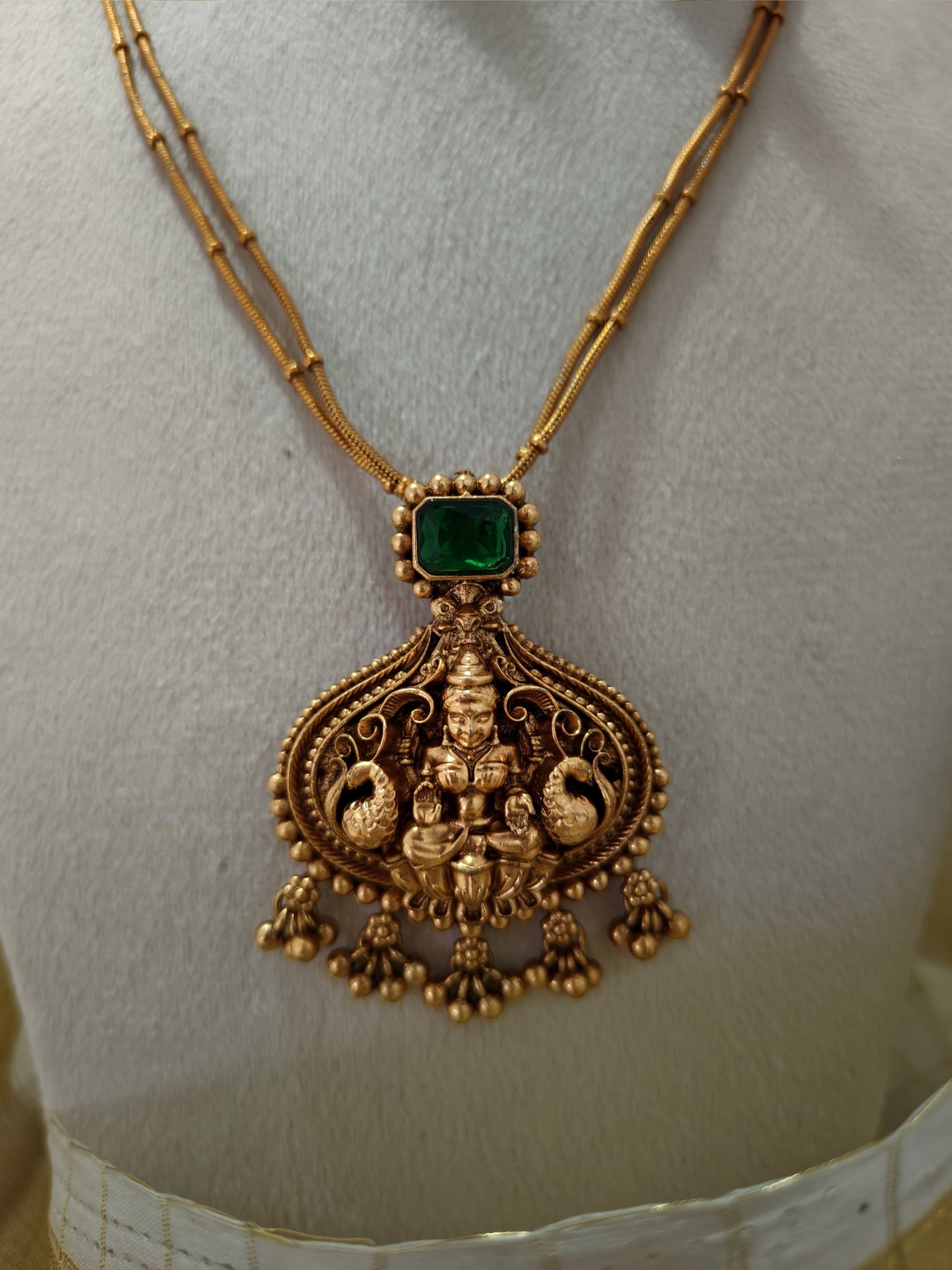 Lakshmi Necklace NNB127