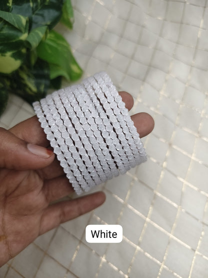 Rosy Bangles