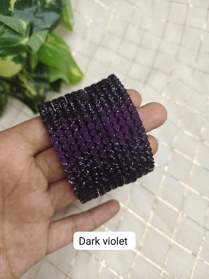 Rosy Bangles