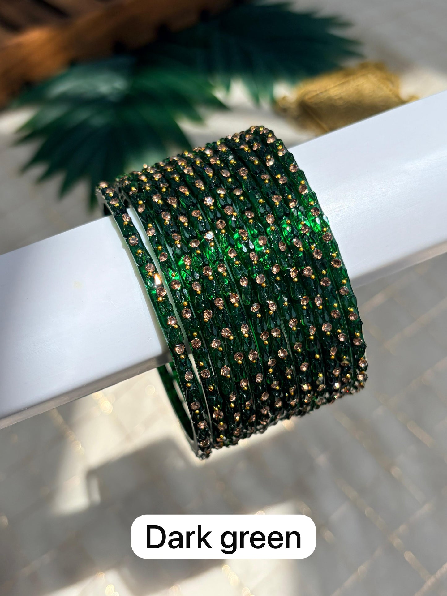 Vrishti Glass Bangles