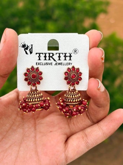 Flower Jumka JNB11
