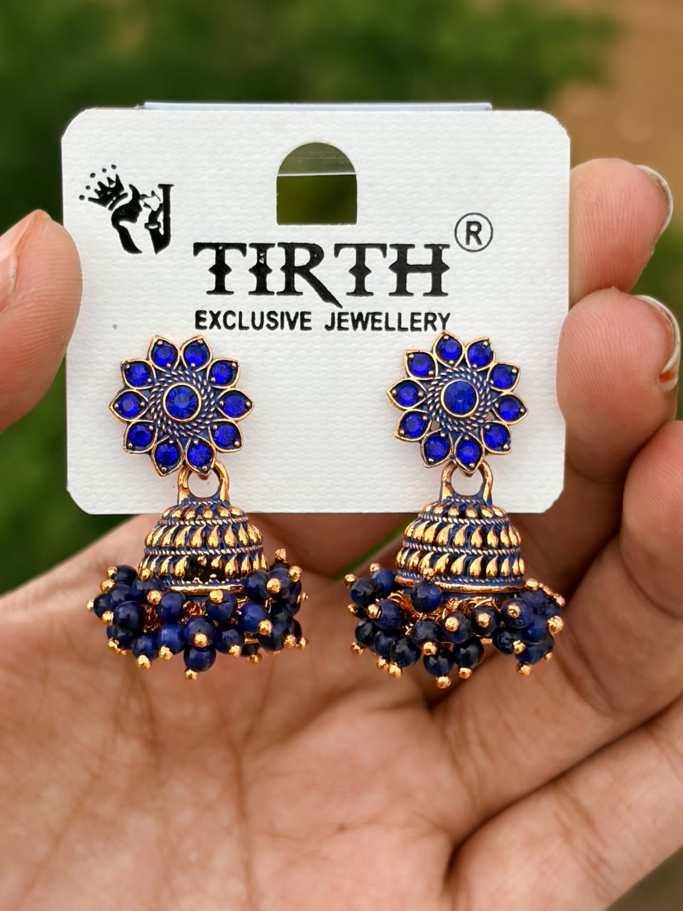 Flower Jumka JNB11