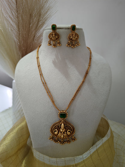 Lakshmi Necklace NNB127
