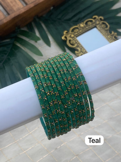 Lotus Bangles