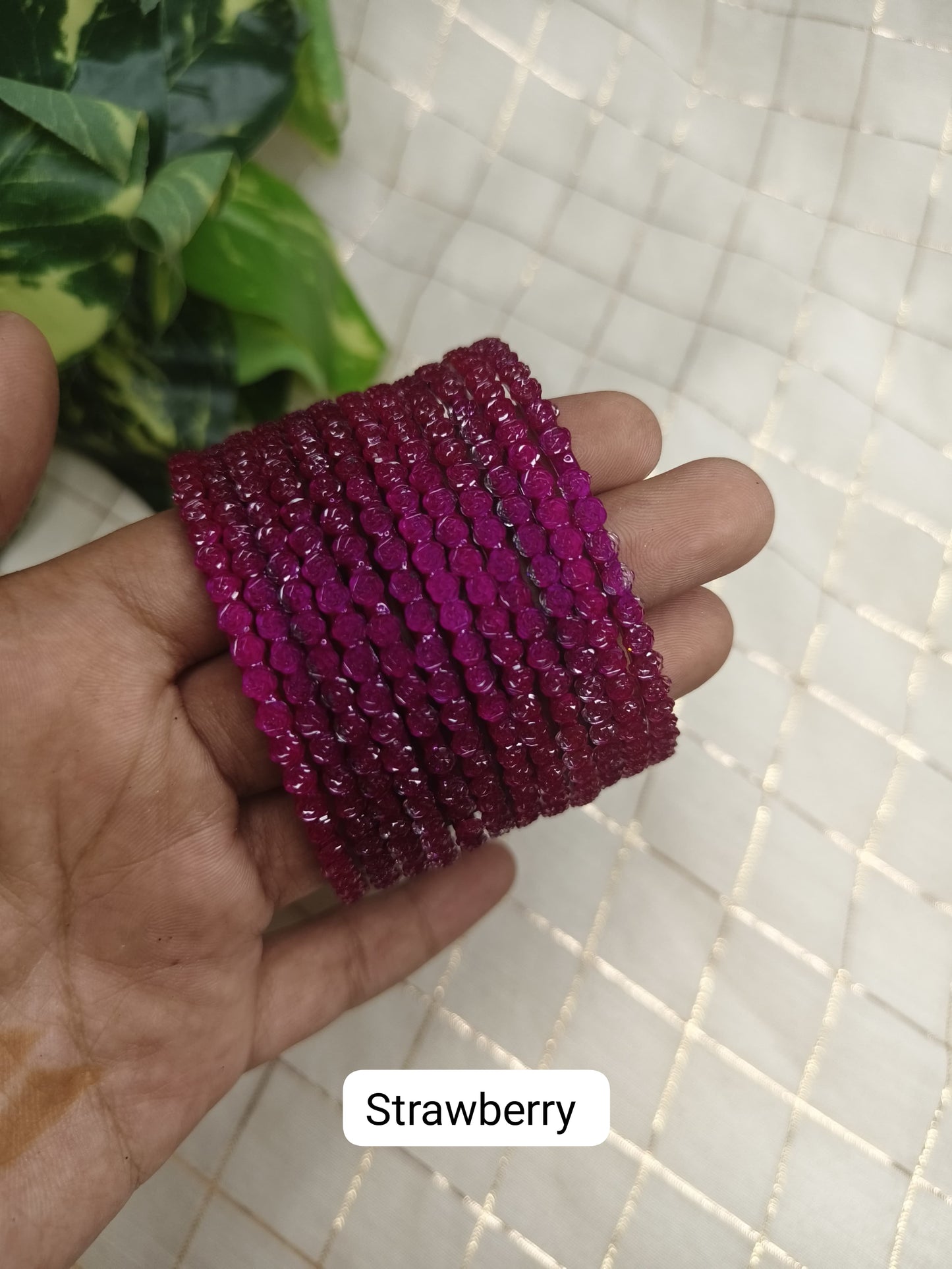 Rosy Bangles