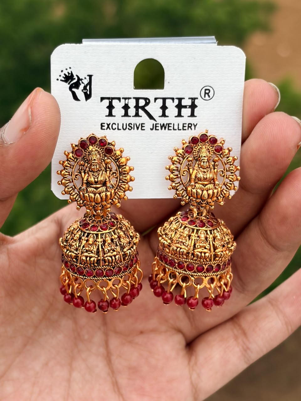Lakshmi Jumka JNB14