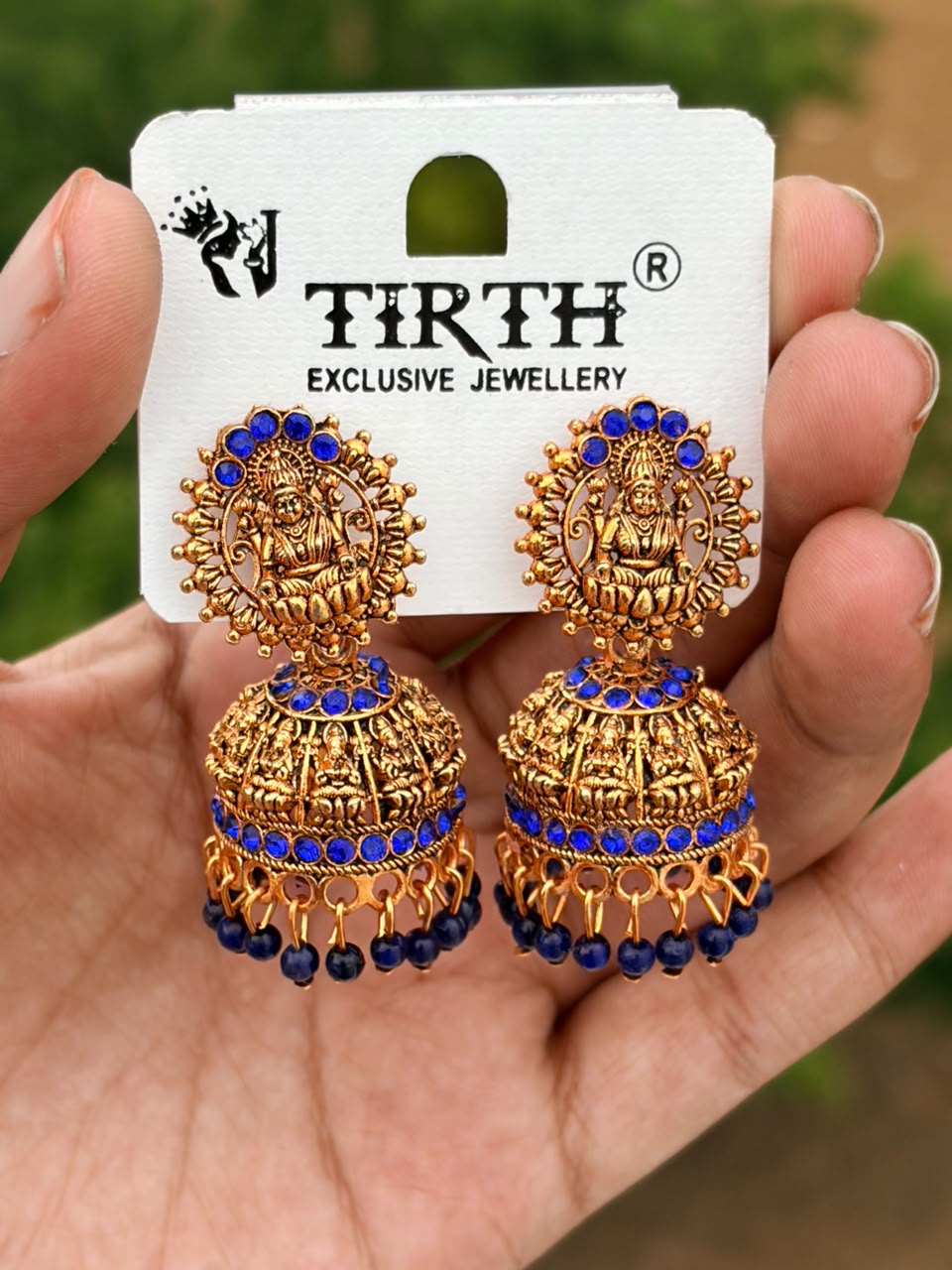 Lakshmi Jumka JNB14